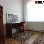 Rent 1 bedroom apartment of 15 m² in Brno