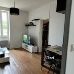 Rent 2 bedroom apartment of 45 m² in Pont-de-Chéruy