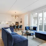 Rent 4 bedroom apartment of 114 m² in København SV