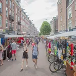 Huur 2 slaapkamer appartement van 54 m² in Amsterdam