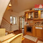 Rent 3 bedroom apartment of 88 m² in Praha