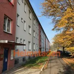 Pronajměte si 2 ložnic/e byt o rozloze 41 m² v Karviná