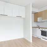 Vuokraa 1 makuuhuoneen asunto, 22 m² paikassa Jyväskylä