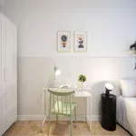 Habitación en madrid