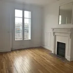 Rent 2 bedroom apartment of 36 m² in PARIS