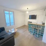 Rent 2 bedroom apartment of 31 m² in LEVALLOIS PERRET