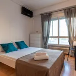 Alquilar 5 dormitorio apartamento en Madrid