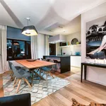 Huur 3 slaapkamer appartement van 120 m² in Saint-Gilles