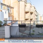 Rent 2 bedroom apartment of 124 m² in Etterbeek