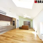 Pronajměte si 2 ložnic/e byt o rozloze 64 m² v Brno