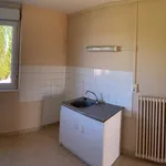 Appartement de 60 m² avec 3 chambre(s) en location à D'Allier