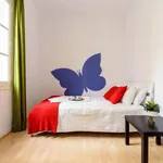 Rent a room in Madrid