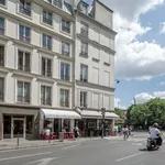 Rent 2 bedroom apartment of 46 m² in Paris