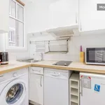 Appartement de 35 m² avec 1 chambre(s) en location à Paris