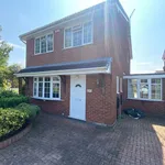 Detached house to rent in Stanier Close, Crewe CW1