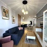 Rent 2 bedroom apartment of 49 m² in Poznan