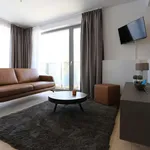 Huur 1 slaapkamer appartement van 70 m² in brussels