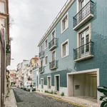 Alugar 1 quarto apartamento de 53 m² em Lisbon