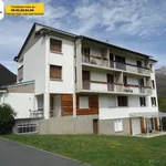 Rent 3 bedroom apartment of 64 m² in Cierp-Gaud