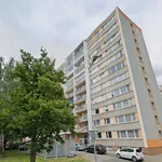 Pronajměte si 1 ložnic/e byt o rozloze 40 m² v Pardubice