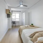 Alquilar 5 dormitorio apartamento en Valencia