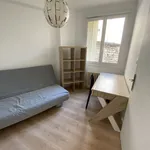 Appartement de 47 m² avec 3 chambre(s) en location à Dijon