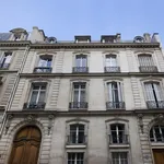 Appartement de 62 m² avec 1 chambre(s) en location à Paris