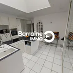 Rent 4 bedroom apartment of 110 m² in Résidence de Lantrennou