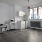 Rent 1 bedroom apartment of 20 m² in Grenoble