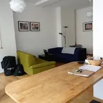 Huur 1 slaapkamer appartement in Ixelles