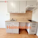 Pronajměte si 1 ložnic/e byt o rozloze 21 m² v Trhový Štěpánov