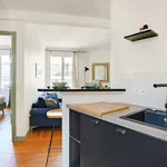 Appartement de 38 m² avec 1 chambre(s) en location à Paris