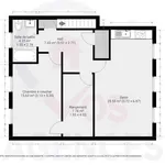  appartement avec 1 chambre(s) en location à Ciney