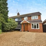 Semi-detached house to rent in Wantage Crescent, Wing, Leighton Buzzard LU7