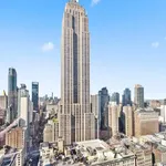 Rent 2 bedroom apartment of 161 m² in New York