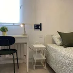 Habitación en madrid