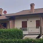 Villa a Schiera in affitto a Treviolo , non arredato/vuoto, giardino privato, box - TrovaCasa