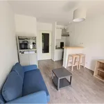 Rent 2 bedroom apartment of 31 m² in Toulouse