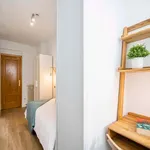 Rent a room of 598 m² in Madrid