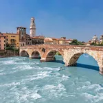 Rent 1 bedroom apartment of 450 m² in Verona