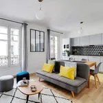  appartement avec 1 chambre(s) en location à Paris