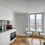 Appartement de 24 m² avec 1 chambre(s) en location à Paris