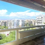 Excellent apartment with unlimited views for rent in Nea Smyrni