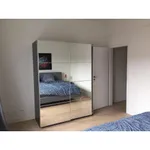 Appartement de 100 m² avec 2 chambre(s) en location à Forest - Vorst