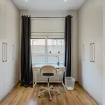 Alquilar 5 dormitorio apartamento en Barcelona