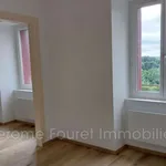 Rent 1 bedroom apartment of 45 m² in Neuvic