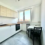 Rent 2 bedroom apartment of 43 m² in Wrocław