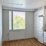 Vuokraa 2 makuuhuoneen asunto, 59 m² paikassa Espoo