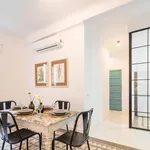 Rent 2 bedroom apartment of 90 m² in Madrid