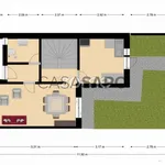 Rent 2 bedroom house of 90 m² in Castêlo da Maia